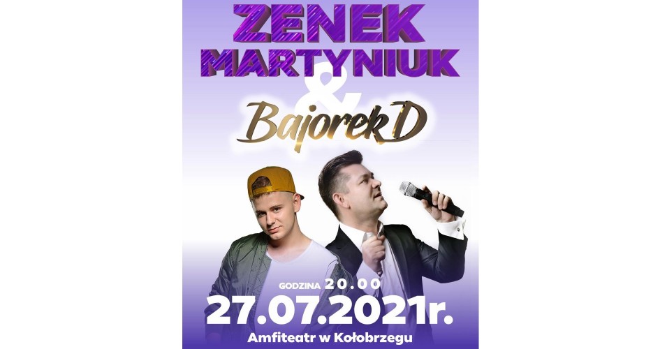 Zenek Martyniuk & BajorekD