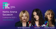 Fryderyk Festiwal 2021 Gala Muzyki Rozrywkowej i Jazzu