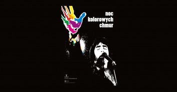 Noc kolorowych chmur