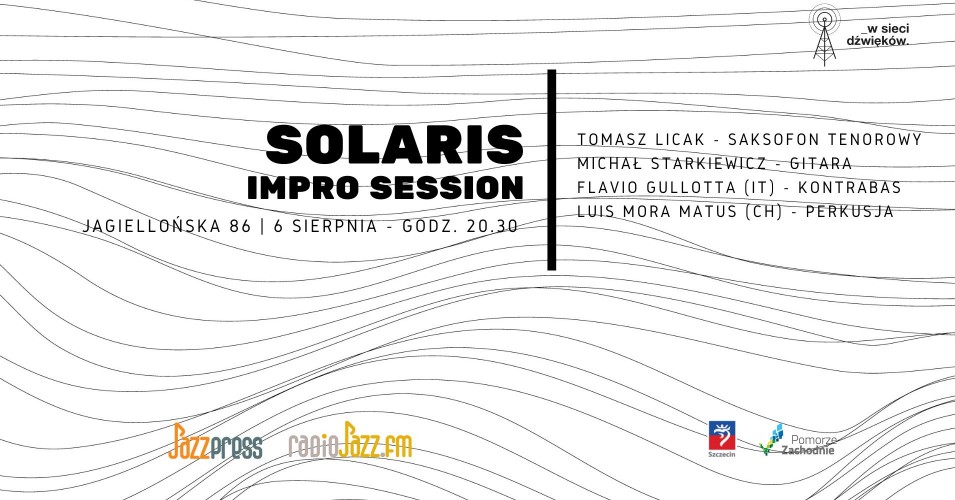 Solaris Impro Session - W sieci dźwięków