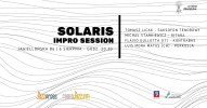 Solaris Impro Session - W sieci dźwięków