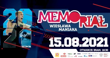 Memoriał Wiesława Maniaka