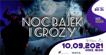 Noc Bajek i Grozy