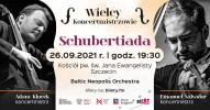 Wielcy Koncertmistrzowie - Schubertiada