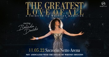 Tribute to Whitney Houston - The Greatest Love of All