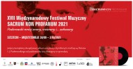 Sacrum Non Profanum 2021 - prezentacja filmów