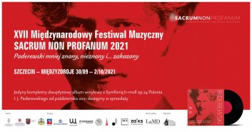 Sacrum Non Profanum 2021 - prezentacja filmów