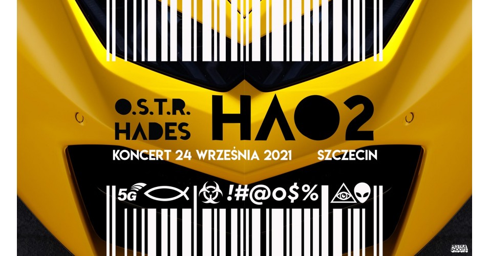 O.S.T.R. | Hades - Haos