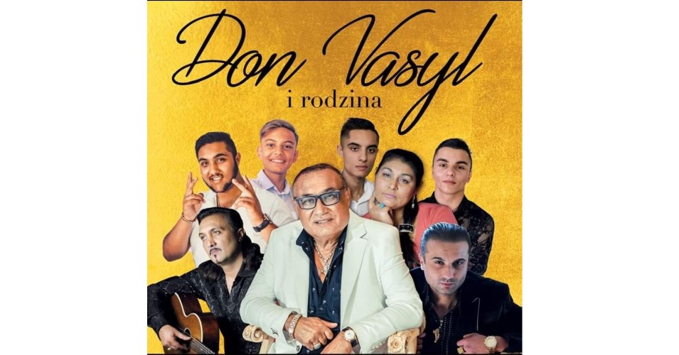 Don Vasyl w Sorrento