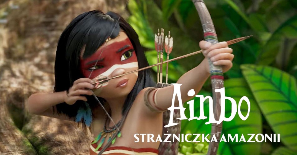 AINBO - strażniczka Amazonii - przedpremiera