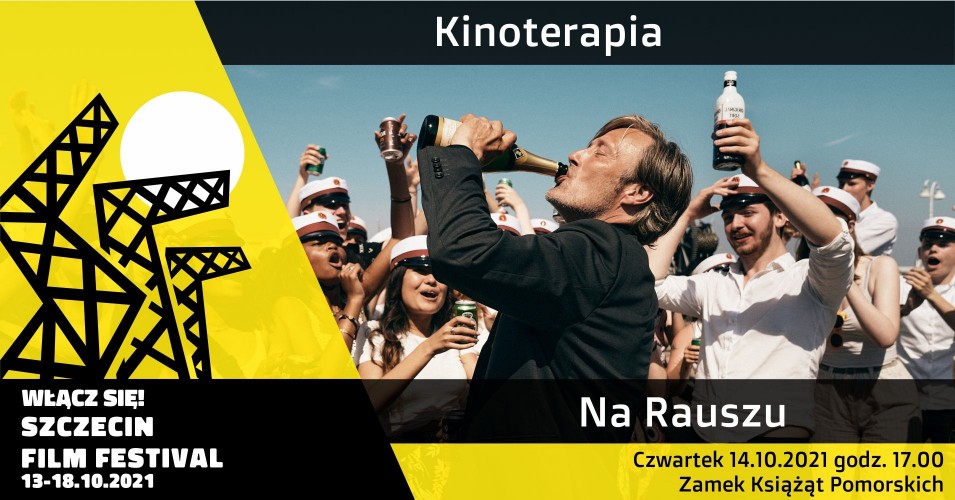 GRANICE KINA / Kinoterapia / Tomasz Raczek: Na Rauszu