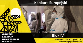 SeFF 2021 - Konkurs Europejski Blok 4