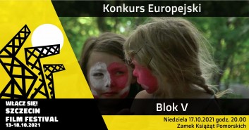 SeFF 2021 - Konkurs Europejski Blok 5