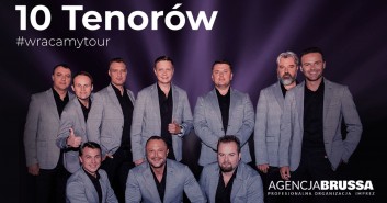 Koncert 10 Tenorów