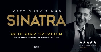 Matt Dusk Sings Sinatra