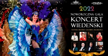 Noworoczna gala - Koncert Wiedeński