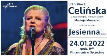 Stanisława Celińska "Jesienna"