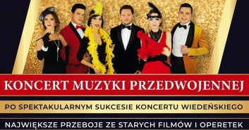 Koncert Muzyki Przedwojennej