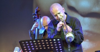 Cały ten Jazz - wystawa fotografii z koncertów jazzowych Andrzeja Wiśniewskiego