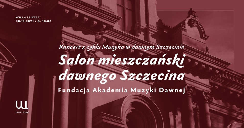 Koncert: Salon mieszczański dawnego Szczecina