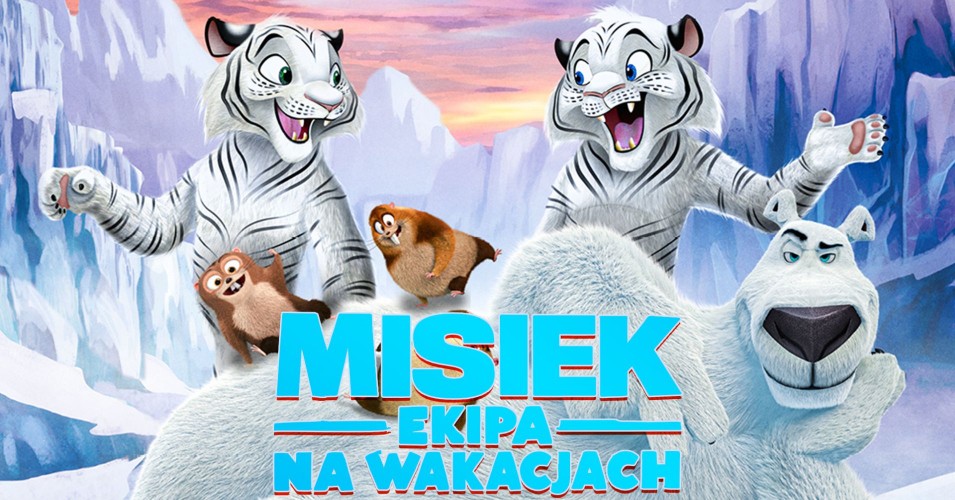 Misiek: Ekipa na wakacjach