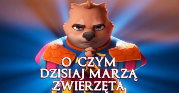 O czym dzisiaj marzą zwierzęta