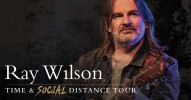 Ray Wilson - Time And Social Distance Tour