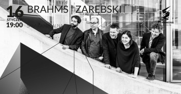 Brahms | Zarębski