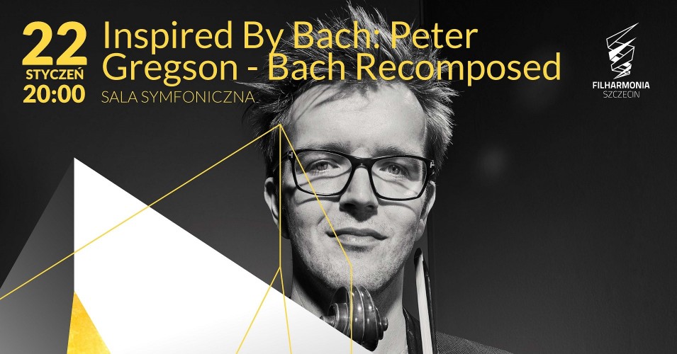 Inspired By Bach: Peter Gregson - Bach Recomposed
