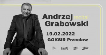 Andrzej Grabowski - recital