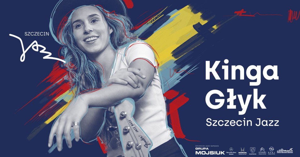 Szczecin Jazz 2022: Kinga Głyk
