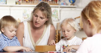 Montessori w każdym przedszkolu - warsztaty dla nauczycieli przedszkola