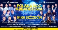 Polska Noc Kabaretowa 2022 - uratujemy Twoje miasto