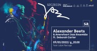 Szczecin Jazz 2022: Alexander Beets & Amersfoort Jazz Ensemble ft. Deborah Carter 