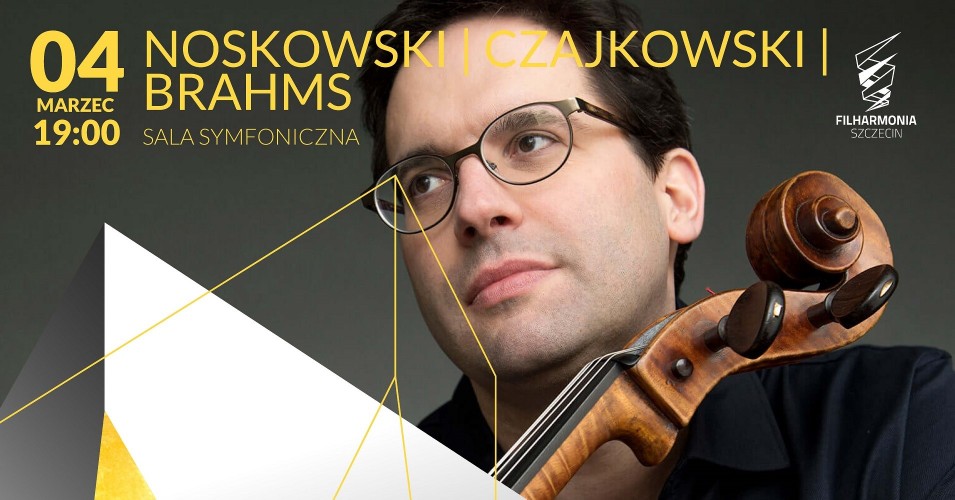 NOSKOWSKI | CZAJKOWSKI | BRAHMS