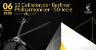 12 Cellisten der Berliner Philharmoniker - 50-lecie