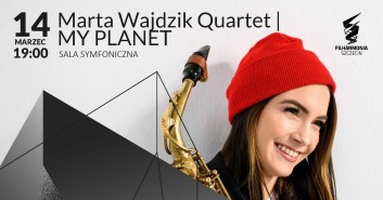 Marta Wajdzik Quartet | MY PLANET