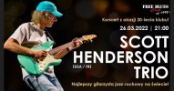 Scott Henderson Trio