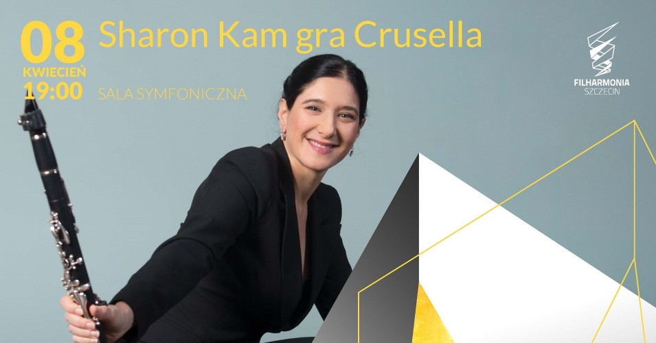 Sharon Kam gra Crusella