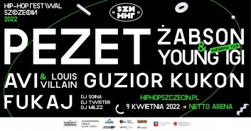 Hip-Hop Festiwal Szczecin 2022