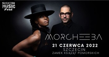 Szczecin Music Fest 2022: MORCHEEBA