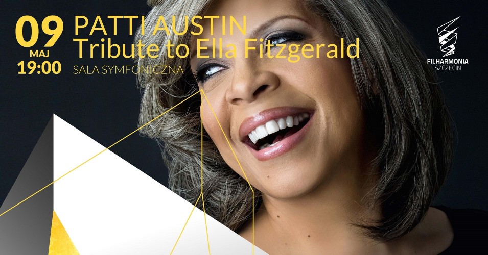 PATTI AUSTIN | Tribute to Ella Fitzgerald