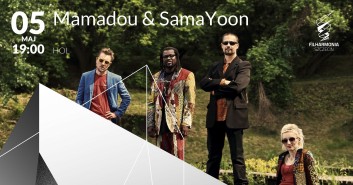 Mamadou & SamaYoon