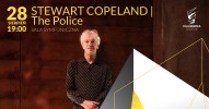 STEWART COPELAND | The Police