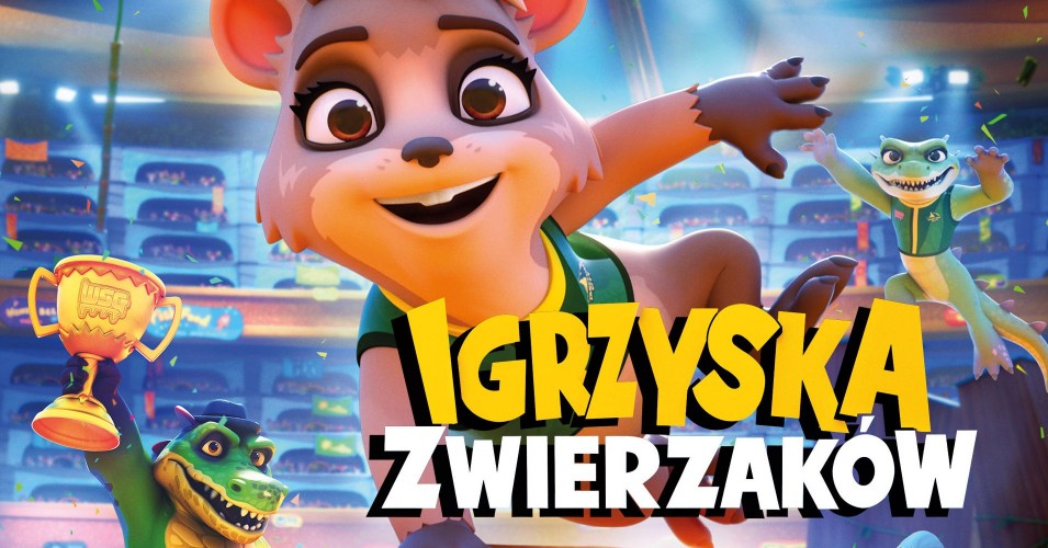 Igrzyska zwierzaków