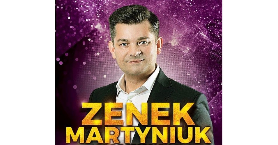Zenek Martyniuk