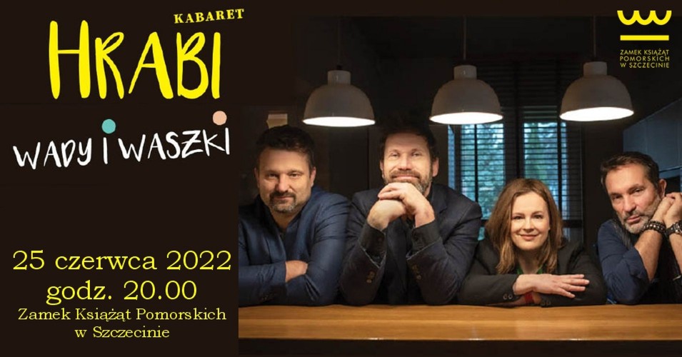 Kabaret Hrabi: Wady i Waszki