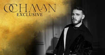 Krystian Ochman Exclusive