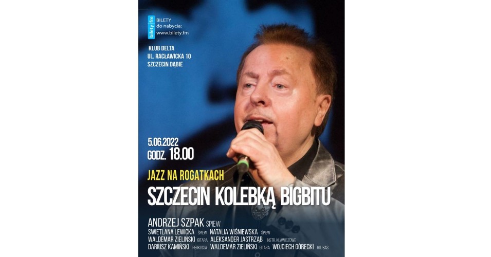 Jazz na rogatkach: Szczecin kolebką Bigbitu