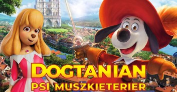 Dogtanian. Psi muszkieter - premiera